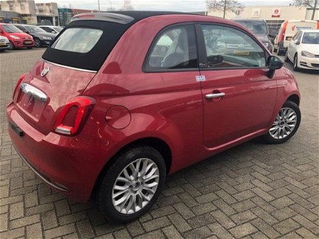 Fiat 500 C - 1.2 Young Navigatie | Parkeersensoren Achter | Cruise Control Lichtmetalen Velgen | Car - 1