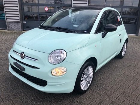 Fiat 500 C - 1.2 Young Navigatie | Parkeersensoren Achter | Cruise Control Lichtmetalen Velgen | Car - 1