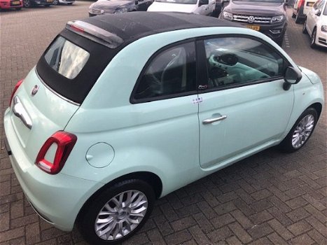 Fiat 500 C - 1.2 Young Navigatie | Parkeersensoren Achter | Cruise Control Lichtmetalen Velgen | Car - 1