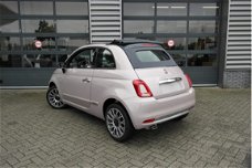 Fiat 500 C - 1.2 Star 15" | Elektronisch Traction Control | Cruise Control