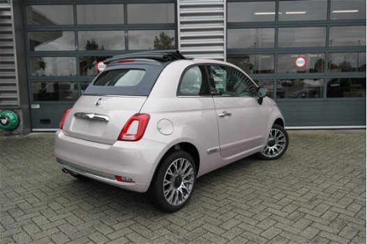 Fiat 500 C - 1.2 Star 15