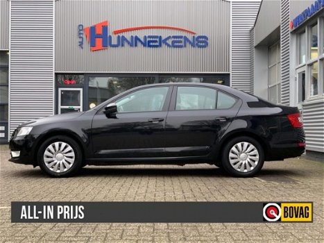 Skoda Octavia - 1.4 TSI 140PK - Navigatie - Trekhaak - Radio-CD - Airco - 1