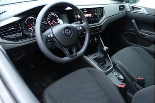 Volkswagen Polo - 1.0 TSI 95 Comfortline Business CLIMA|NAVI|LMV|CRUISE - 1