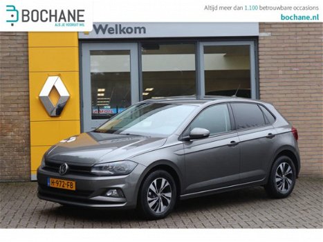 Volkswagen Polo - 1.0 TSI 95 PK Comfortline Business NAVIGATIE Lichtmetalen Velgen I Cruise Controle - 1