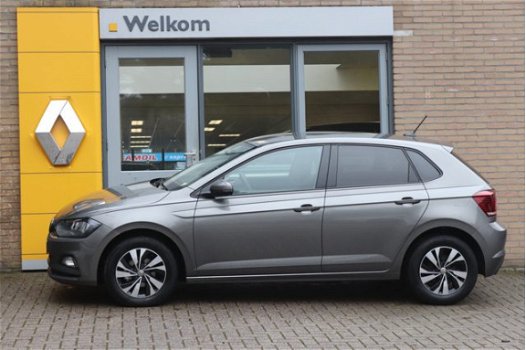 Volkswagen Polo - 1.0 TSI 95 PK Comfortline Business NAVIGATIE Lichtmetalen Velgen I Cruise Controle - 1