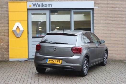 Volkswagen Polo - 1.0 TSI 95 PK Comfortline Business NAVIGATIE Lichtmetalen Velgen I Cruise Controle - 1