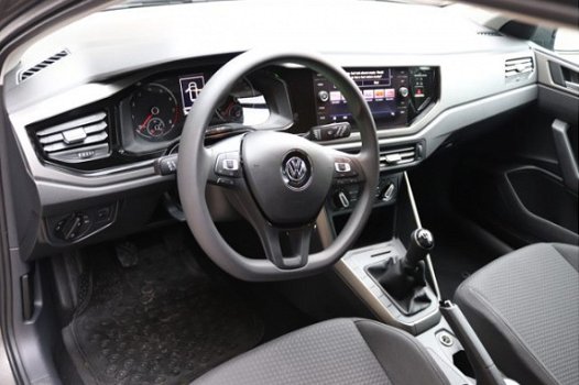 Volkswagen Polo - 1.0 TSI 95 PK Comfortline Business NAVIGATIE Lichtmetalen Velgen I Cruise Controle - 1