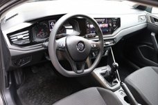 Volkswagen Polo - 1.0 TSI 95 PK Comfortline Business NAVIGATIE Lichtmetalen Velgen I Cruise Controle