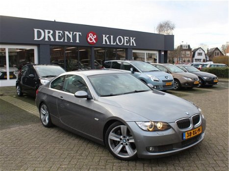 BMW 3-serie Coupé - 335i HIGH Executive AUTOMAAT ORG NED AUTO SPORTSTOELEN / LEER / NAVIGATIE - 1