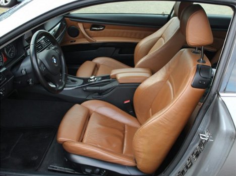 BMW 3-serie Coupé - 335i HIGH Executive AUTOMAAT ORG NED AUTO SPORTSTOELEN / LEER / NAVIGATIE - 1