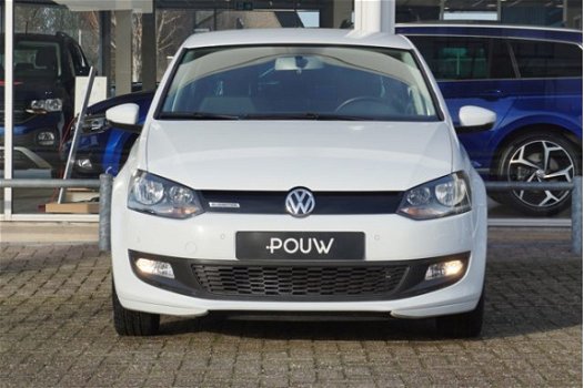 Volkswagen Polo - 1.4 TDI 75pk Business Edition + Navigatie + PDC - 1