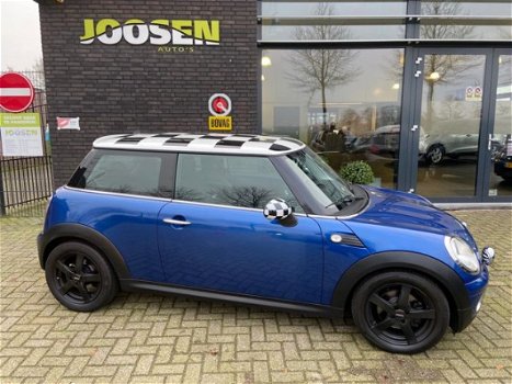 Mini Mini Cooper - cooper1.6 CHILLI AUTOMAAT - 1