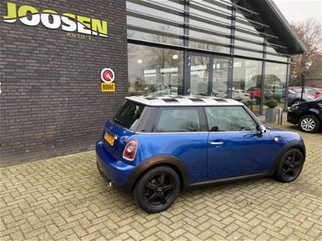 Mini Mini Cooper - cooper1.6 CHILLI AUTOMAAT - 1