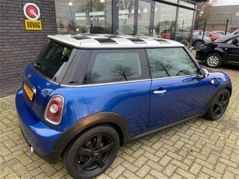 Mini Mini Cooper - cooper1.6 CHILLI AUTOMAAT - 1