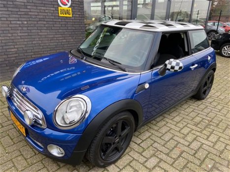 Mini Mini Cooper - cooper1.6 CHILLI AUTOMAAT - 1