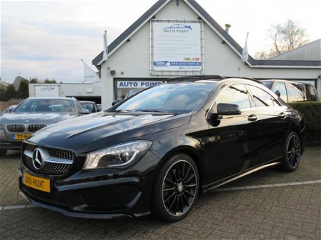 Mercedes-Benz CLA-Klasse - 220 CDI Prestige amg styling/panorama/navi/zeer luxe uitvoering - 1