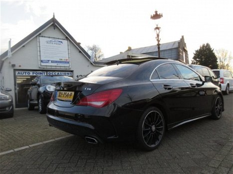 Mercedes-Benz CLA-Klasse - 220 CDI Prestige amg styling/panorama/navi/zeer luxe uitvoering - 1