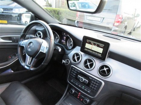 Mercedes-Benz CLA-Klasse - 220 CDI Prestige amg styling/panorama/navi/zeer luxe uitvoering - 1