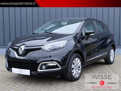 Renault Captur - Energy TCe 90 Expression Carbon Edition - 1