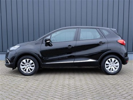 Renault Captur - Energy TCe 90 Expression Carbon Edition - 1