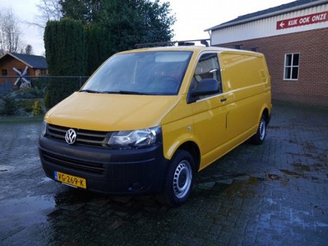 Volkswagen Transporter - L2 AIRCO CRUISE CONTROLE - 1