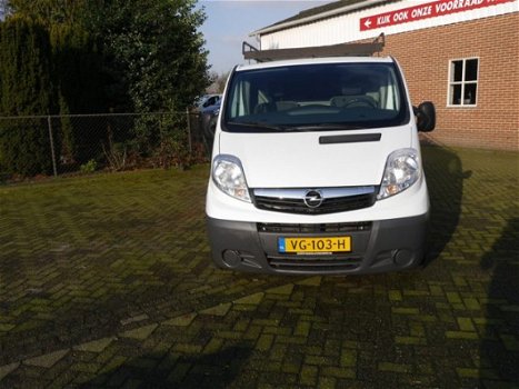 Opel Vivaro - 2.0 cdti L2h1 AIRCO CRUISE CONTROLE - 1