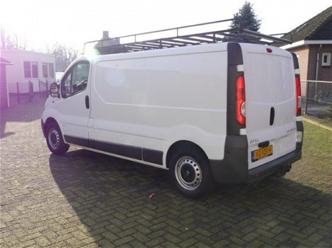 Opel Vivaro - 2.0 cdti L2h1 AIRCO CRUISE CONTROLE - 1