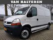 Renault Master - T35 2.5 dCi L2 H2 NIEUWE APK 6-BAK SIDEBARS LANG EN HOGE UITVOERING - 1 - Thumbnail