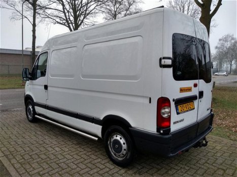 Renault Master - T35 2.5 dCi L2 H2 NIEUWE APK 6-BAK SIDEBARS LANG EN HOGE UITVOERING - 1