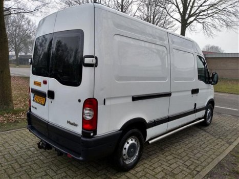 Renault Master - T35 2.5 dCi L2 H2 NIEUWE APK 6-BAK SIDEBARS LANG EN HOGE UITVOERING - 1