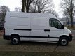 Renault Master - T35 2.5 dCi L2 H2 NIEUWE APK 6-BAK SIDEBARS LANG EN HOGE UITVOERING - 1 - Thumbnail