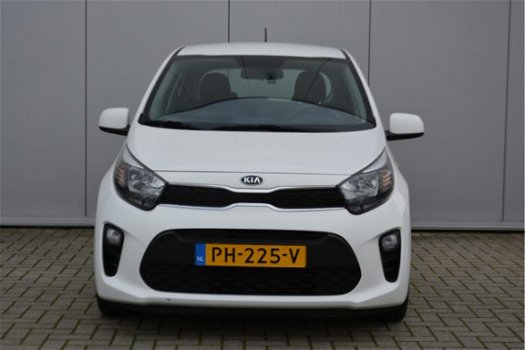 Kia Picanto - 1.0 CVVT ComfortLine Airco, Bluetooth, El.ramen en spiegels, 7 Jaar Garantie - 1