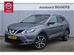 Nissan Qashqai - 1.2 DIG-T 115 Pk Tekna Navigatie, Panoramadak, AVM, Leder, 19