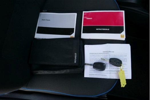 Renault Twingo - 1.2 16V Collection, NL, Boekjes, Airco, Cruise, Audio .. moet U echt zien .. Nieuws - 1