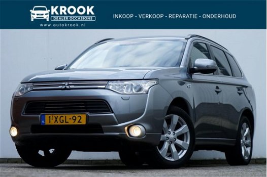 Mitsubishi Outlander - 2.0 PHEV Executive Edition 2014 1e eigenaar - 1