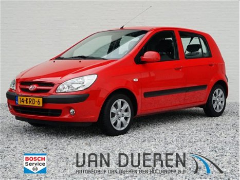 Hyundai Getz - 1.4i Active Cool - 1