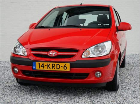 Hyundai Getz - 1.4i Active Cool - 1