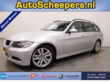 BMW 3-serie Touring - 318i Business Line NAVI/CRUISE/CLIMA/PDC/LMV - 1