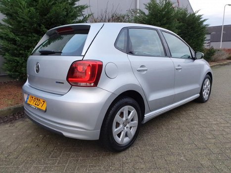 Volkswagen Polo - 1.2 TDi 75pk 5-DRS |1e EIG.|Airco|Cruise|NAP - 1