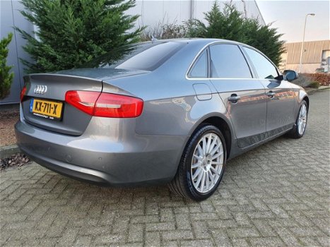 Audi A4 - 2.0 TDi 143pk AUT. |Xenon|Navi|Memory|Standkachel| - 1