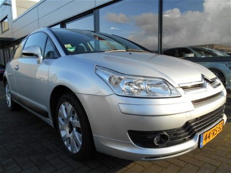 Citroën C4 Coupé - 1.6-16V VTR+ - 1