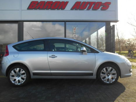 Citroën C4 Coupé - 1.6-16V VTR+ - 1