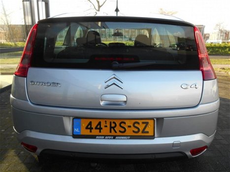 Citroën C4 Coupé - 1.6-16V VTR+ - 1