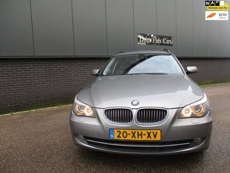 BMW 5-serie Touring - 525d Business Line - 1