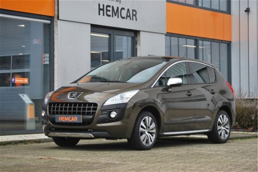 Peugeot 3008 - 1.6 THP Allure - 1