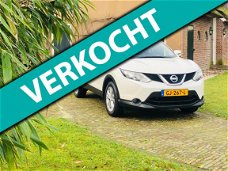 Nissan Qashqai - 1.6 Tekna -CAMERA-PDC-CLIMA-TREKHAAK-PANO-NAVI