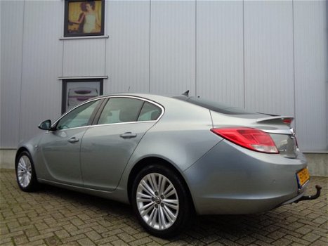 Opel Insignia - 1.4 Turbo EcoFLEX Edition 141PK Navi Clima Cruise - 1