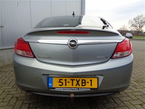 Opel Insignia - 1.4 Turbo EcoFLEX Edition 141PK Navi Clima Cruise - 1