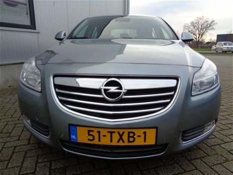 Opel Insignia - 1.4 Turbo EcoFLEX Edition 141PK Navi Clima Cruise - 1