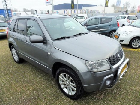 Suzuki Grand Vitara - 1.9 Limited Clima/Trekhaak/Zonnedak - 1